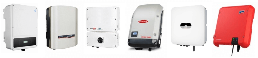 What Are The Different Types of Solar Inverters? - Amazing Solar