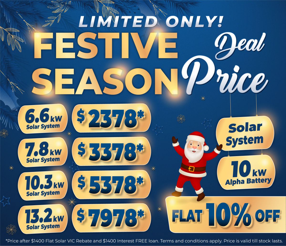 Amazing Solar | CEC Approved Retailer | Solar Battery Company in VIC | Best  Solar Panels | Solar Inverter