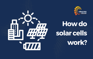 How do solar cells work