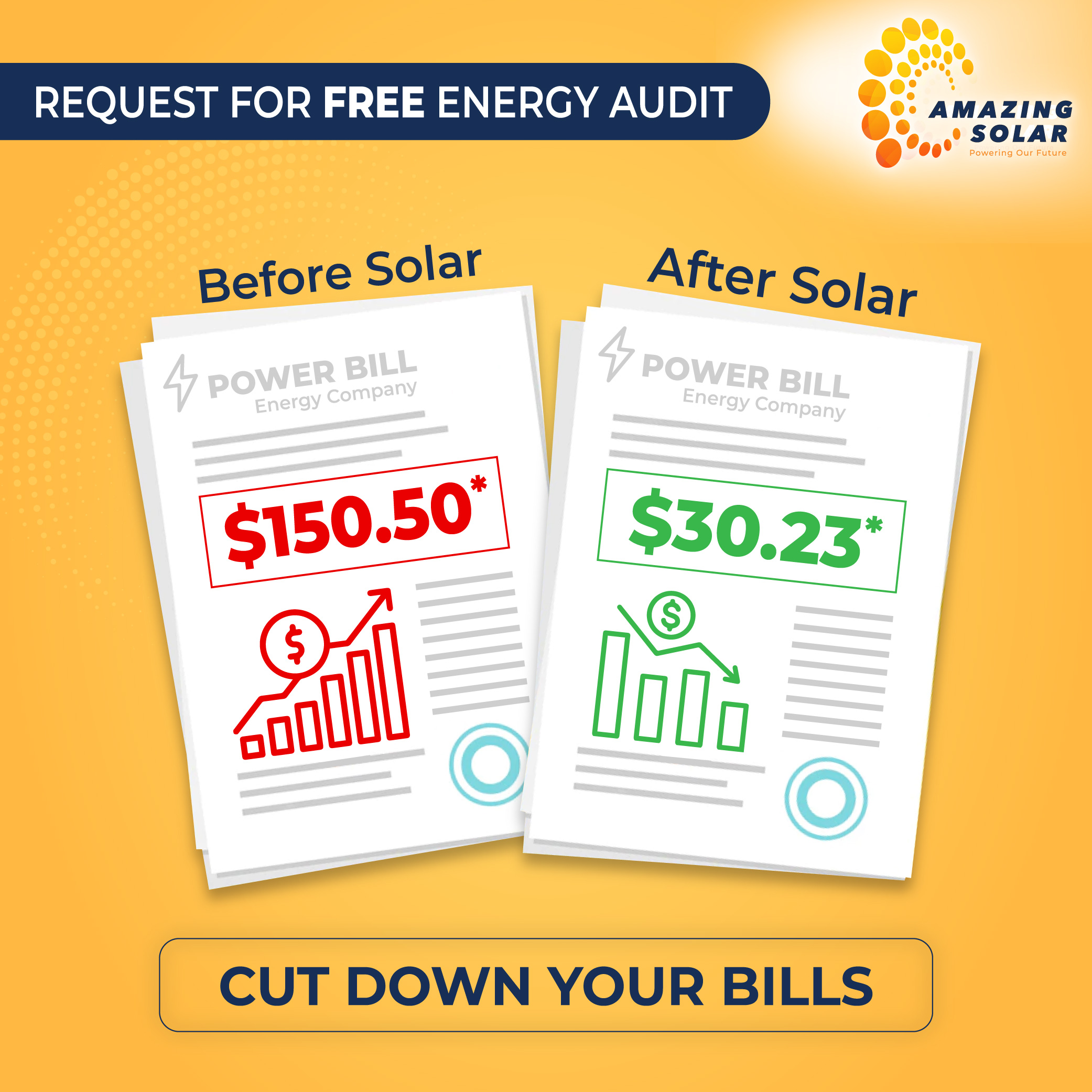 Looking to switch to solar energy? Contact Amazing Solar Solution in ...