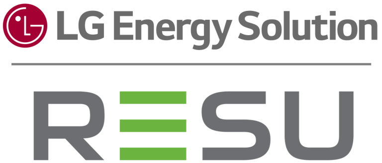 LGES + RESU combined logo