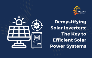 Understanding Solar Inverters for Efficiency