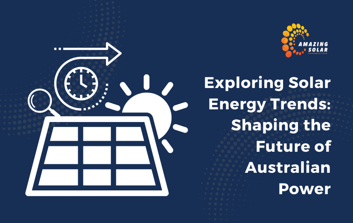 Future of Solar Energy in Australia