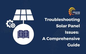solar panel troubleshooting