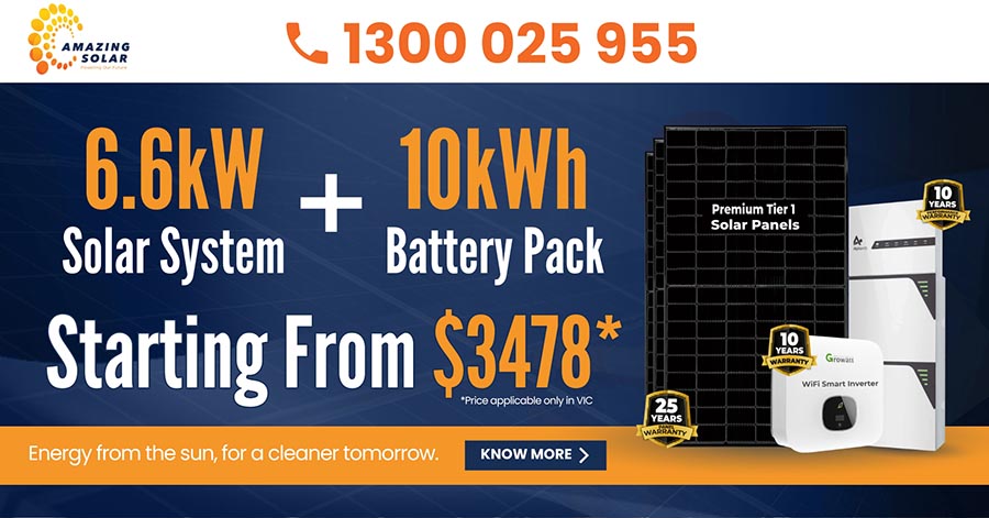 The Solar Power How Many Batteries Are Needed For A 10kW