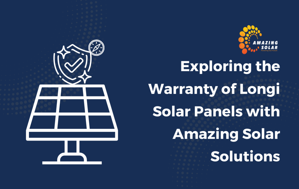 Warranty of Longi Solar Panels
