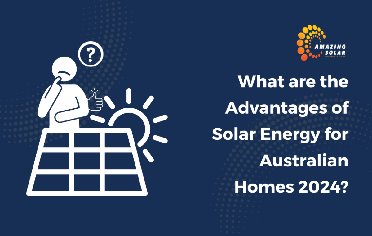 What are the Advantages of Solar Energy