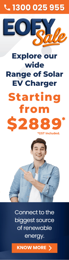 EV Charger Deal Melbourne