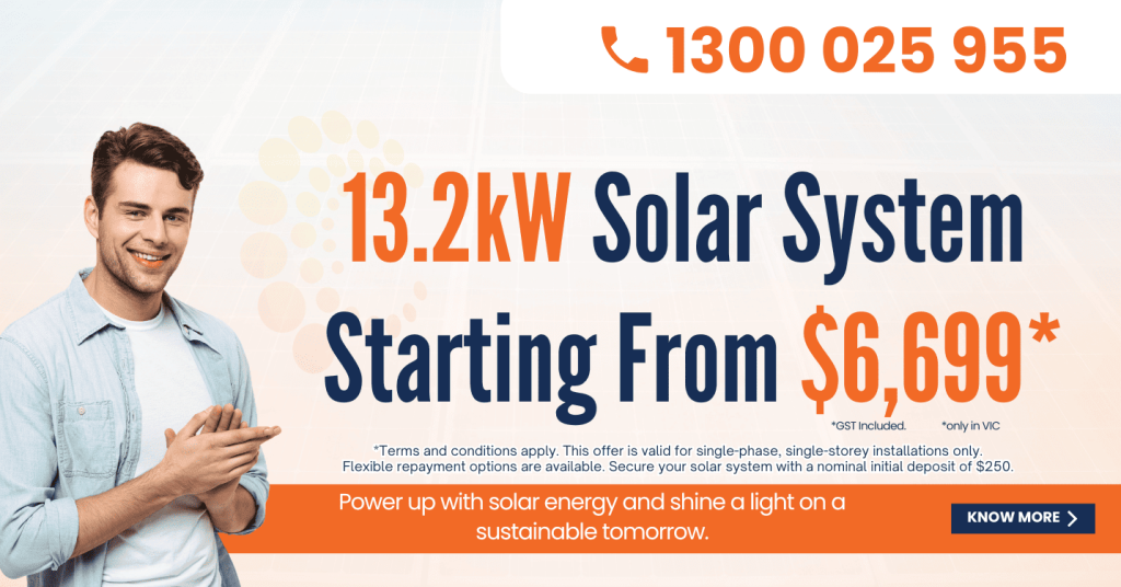 13.2kW Solar System 2026