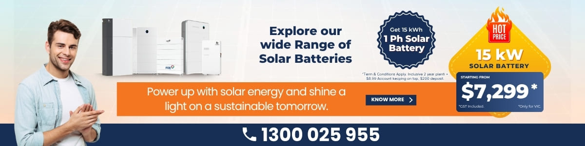 15kw solar battery