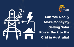 Can We Make Money By Re-selling Solar power In Australia