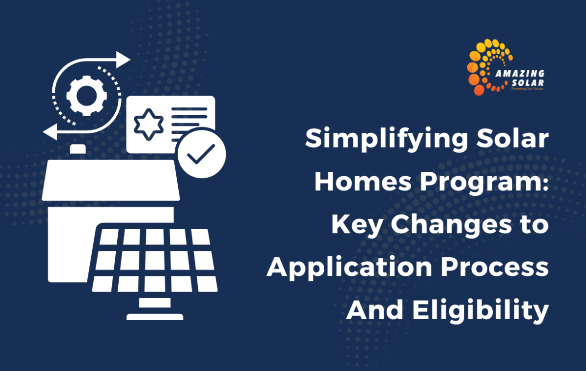 Key Changes to Application Process And Eligibility