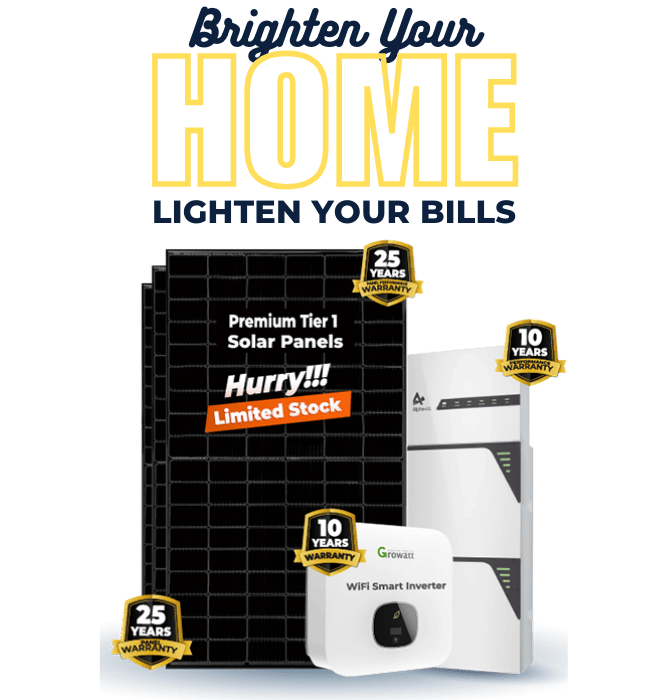 Solar for Home