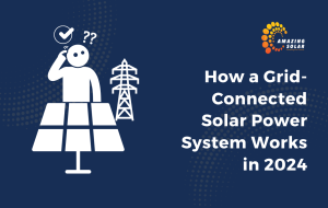 Grid-Connected Solar Power System