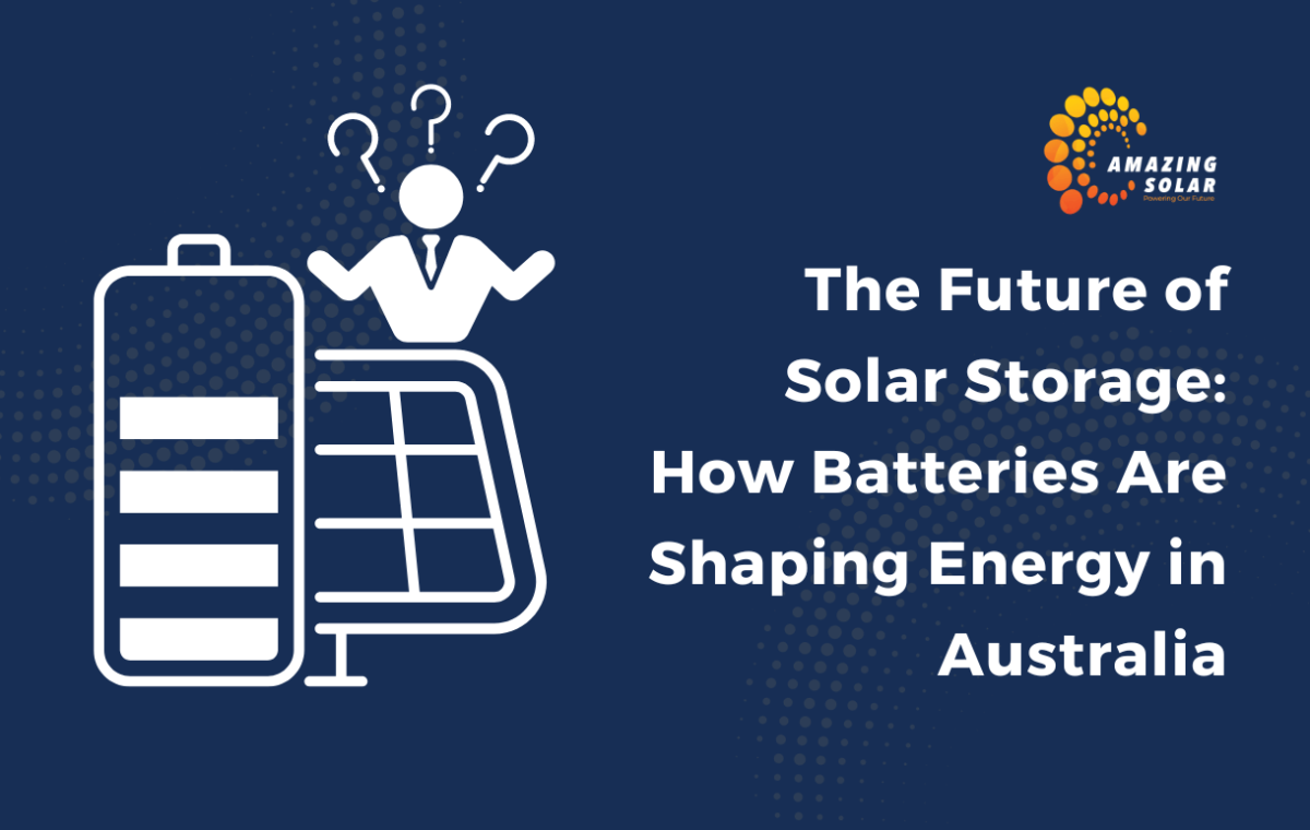 Batteries in Australia