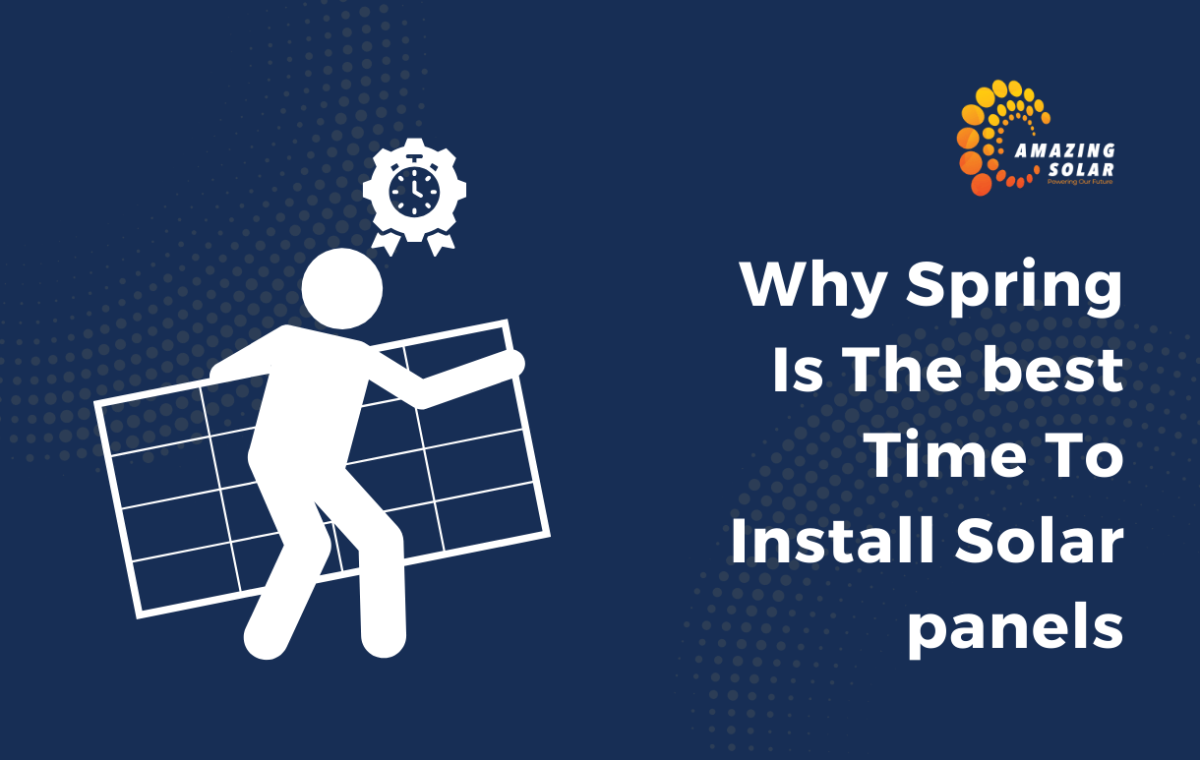 best time to install solar panels