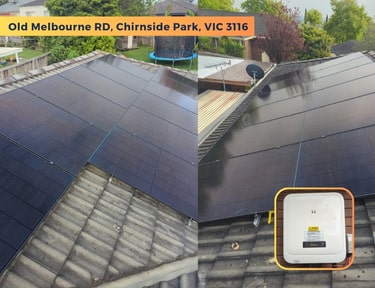 Solar Installation In VIC 3116