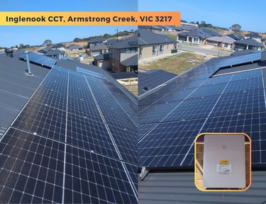 Solar Installation In VIC 3217