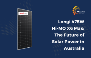 Longi 475W Hi-MO X6 Max