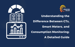 Difference Between CTs, Smart Meters, and Consumption Monitoring