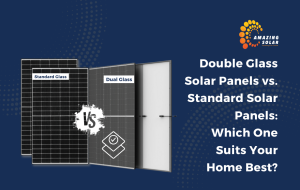 Double glass vs standard panels