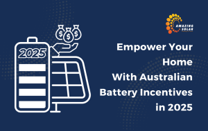 Solar battery savings Australia