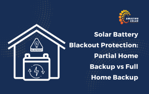 Solar battery backup comparison