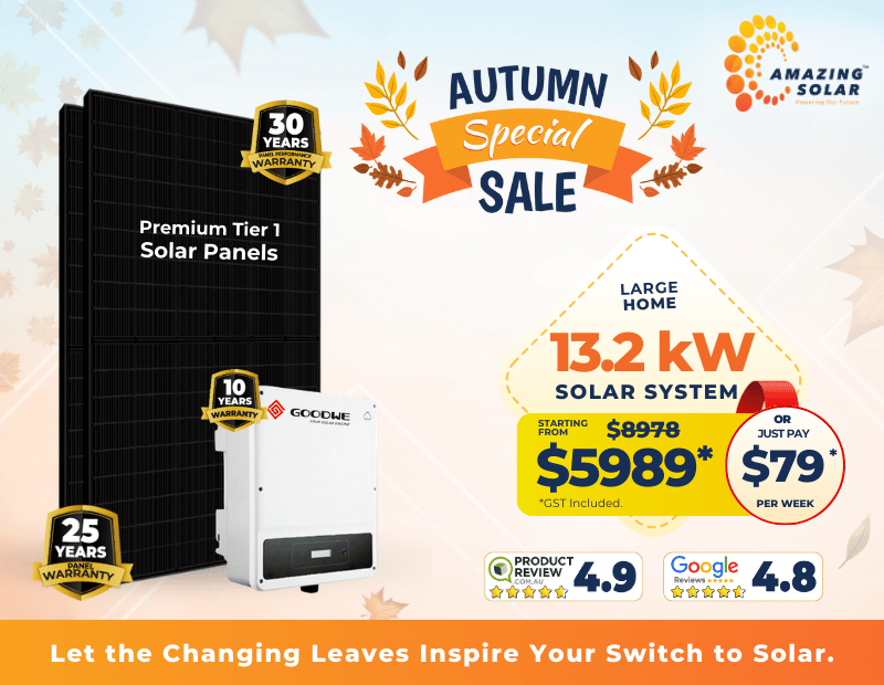 AUTUMN SALE WEBSITE 13.2kW OS