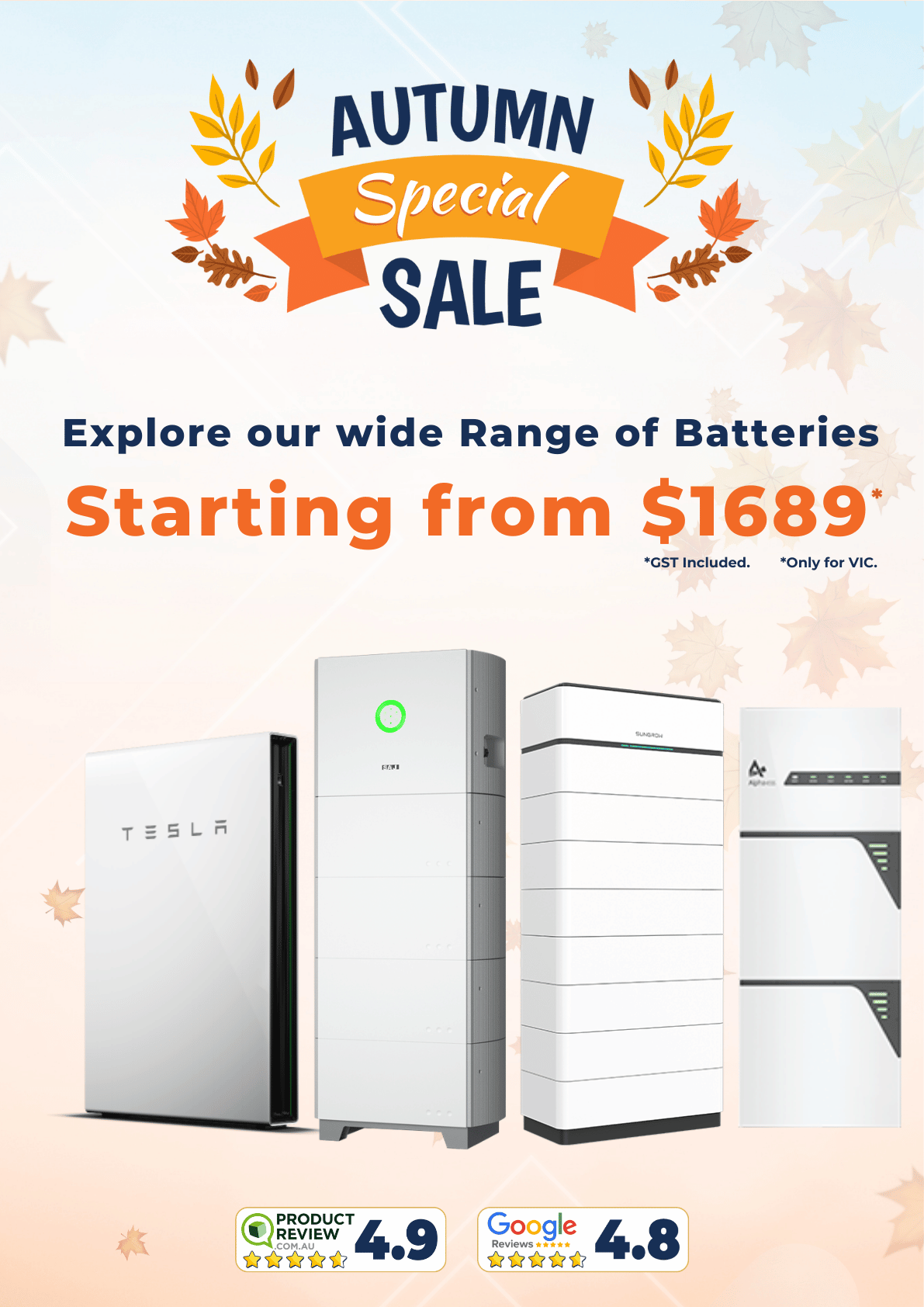 Autumn Battery Mobile Deals-min