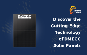 DMEGC solar panels