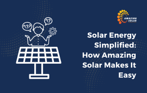 Solar energy simplified