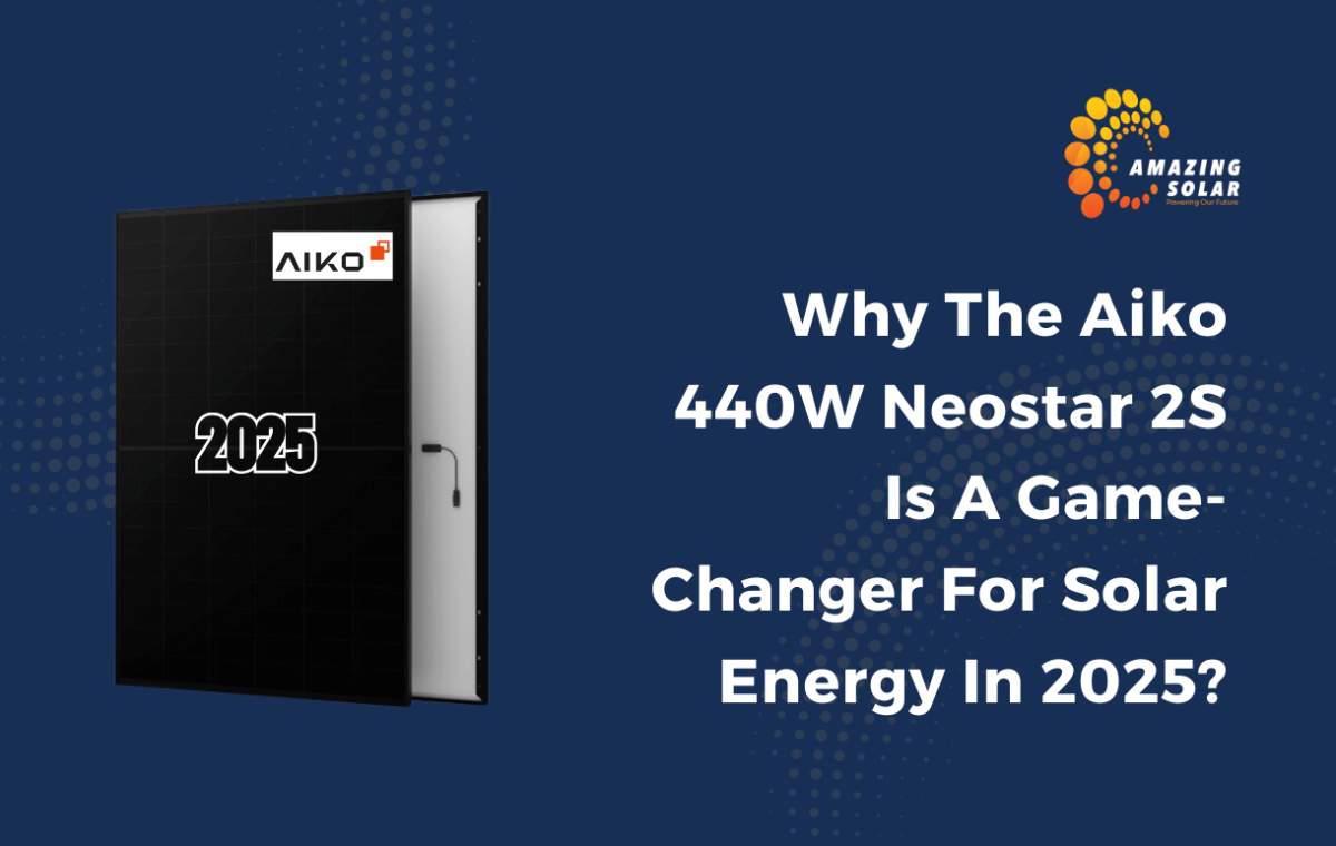 Aiko 440W Neostar 2S