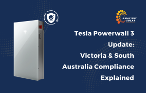 Powerwall 3 compliance Victoria