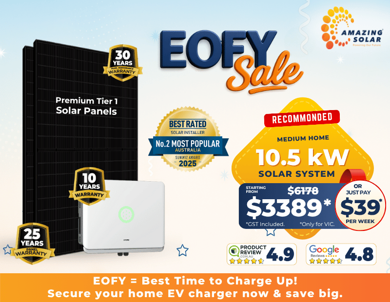 Eofy Deals WEBSITE DEALS 10.5kW