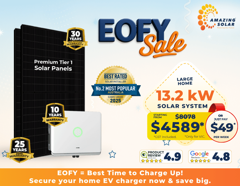 Eofy Deals WEBSITE DEALS 13.2kW