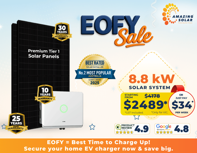 Eofy Deals WEBSITE DEALS 8.8kW