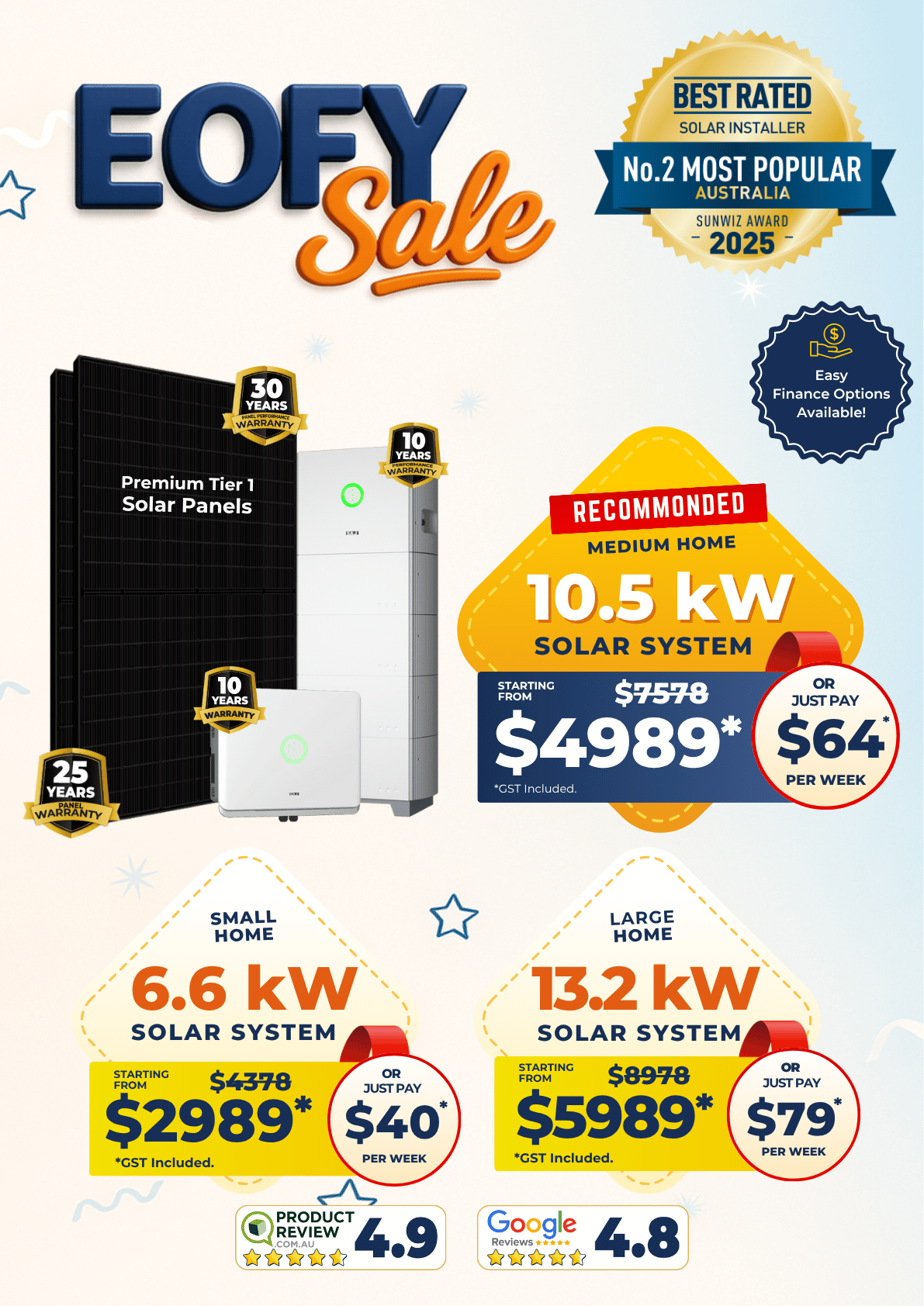 Eofy Mobile Deals