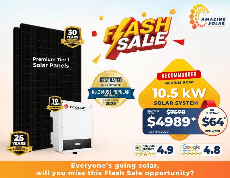 Flash Deal WEBSITE 10.5kW OS