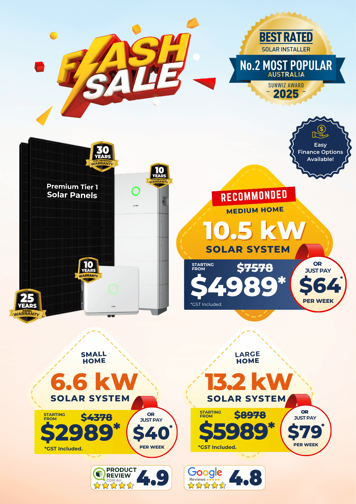 Flash Mobile Deals