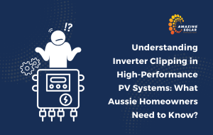 Solar inverter performance