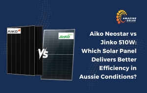 AIKO Neostar Vs Jinko 510W