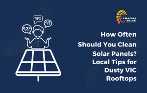 how often should you clean solar panels?