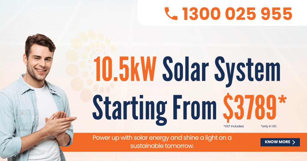 10.5kW Solar System