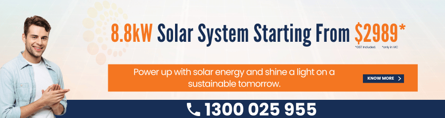 8.8kW Solar System