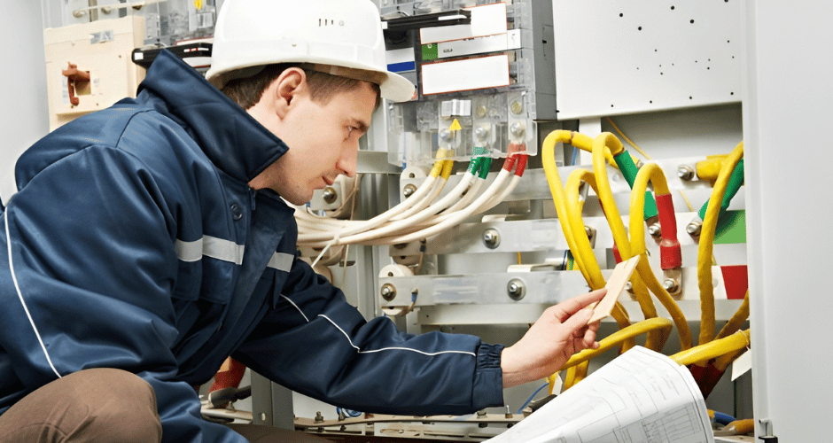 Electrical Engineering Draftsperson Job