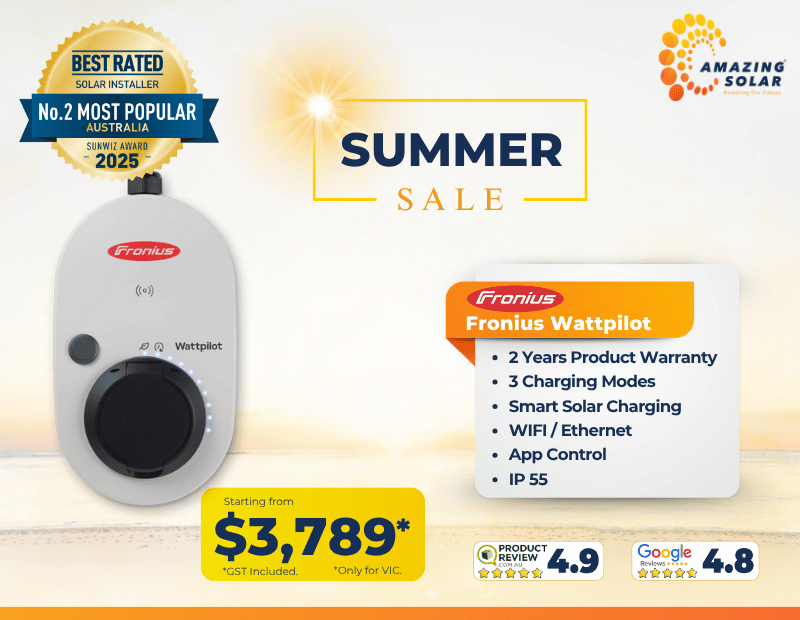 Summer Sale Fronius Ev Charger