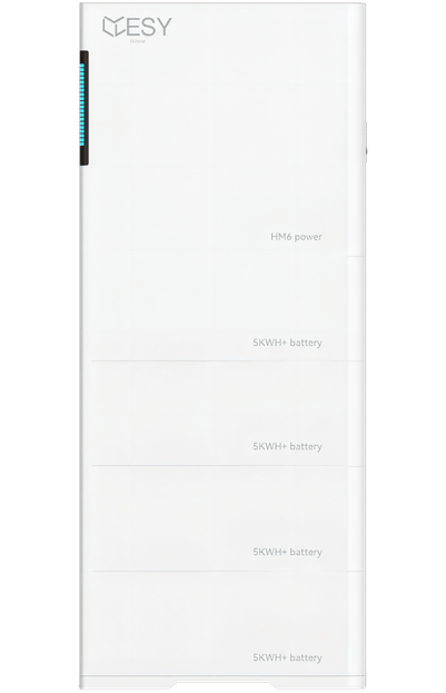 ESY sun home batteries