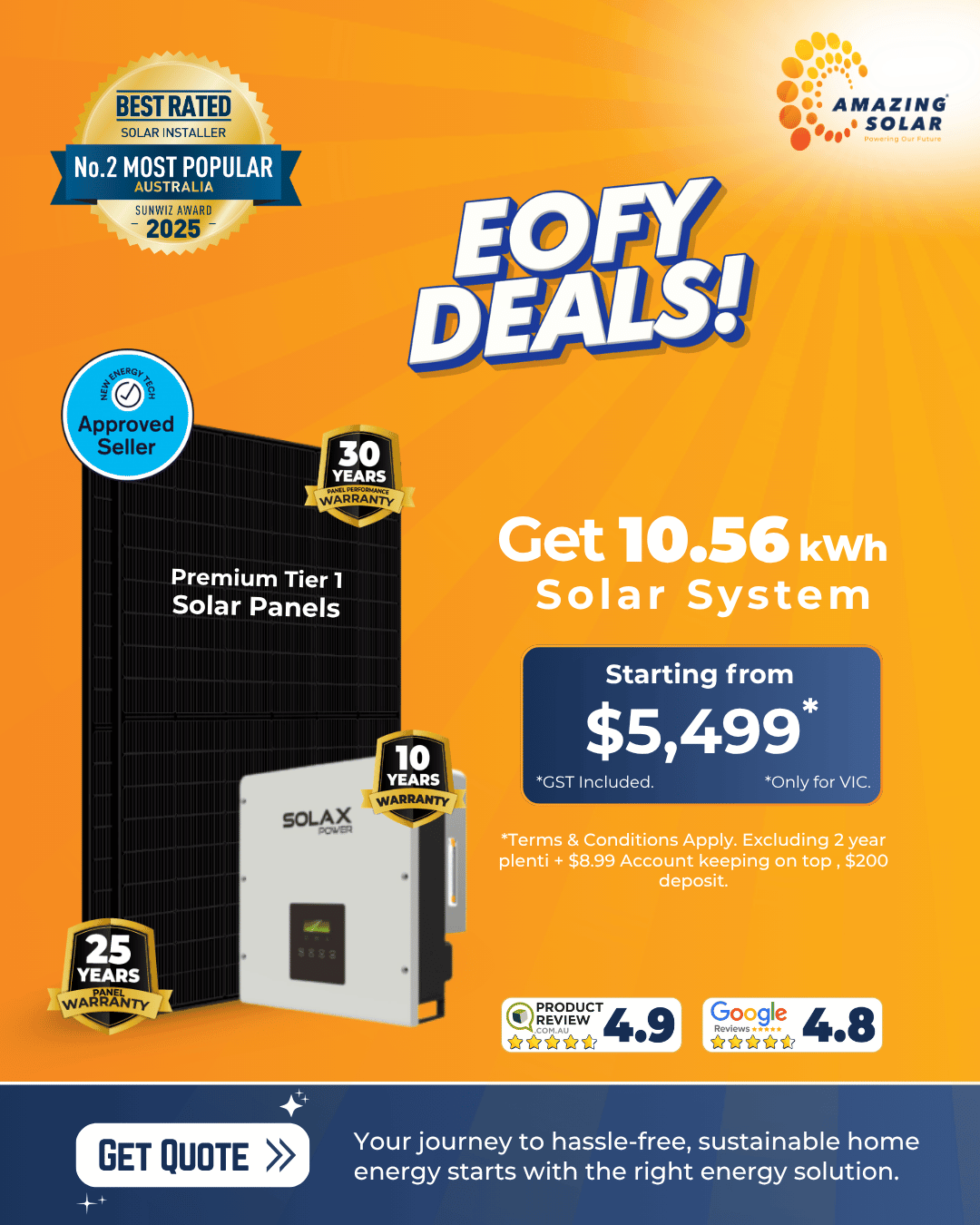 10.56kw solar system deals 2026 amazing solar (1)