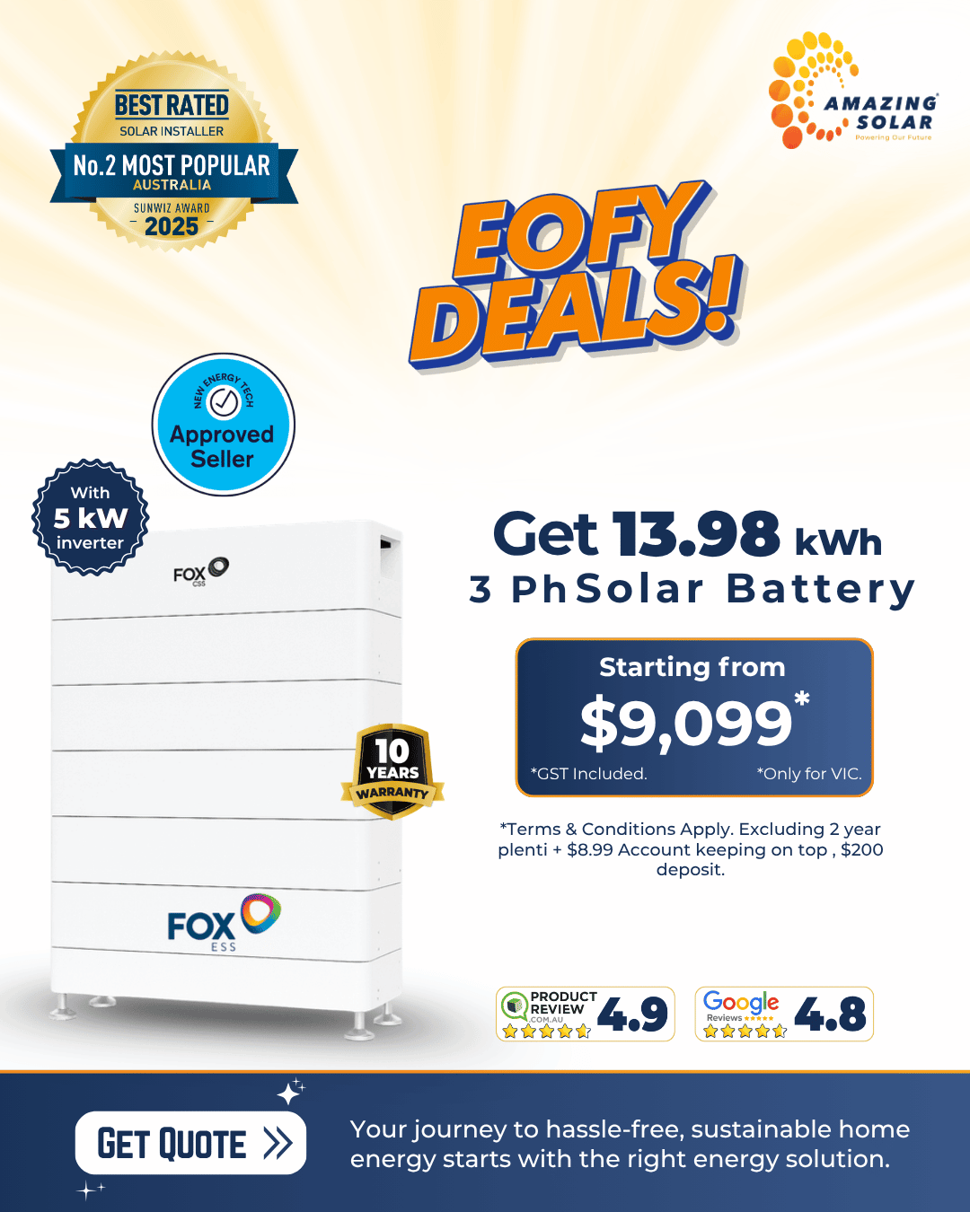 13.98kWh-3PH-solar-battery-2026-amazing-solar