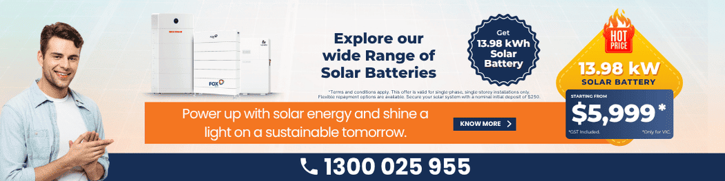 13.98kWh solar battery 2026